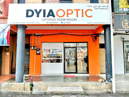 Dyia Optic Tanah Merah