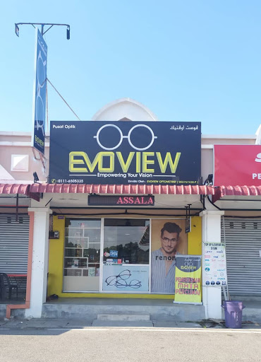 Evoview Optometrist Pasir Mas