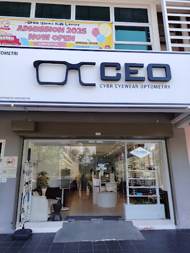 CEO โข Cybr Eyewear Optometry โข Spectacles Cyberjaya CEO โข Cybr Eyewear Optometry โข Spectacles Cyberjaya