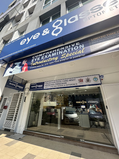 Eye & Glasses Optometrist • Puchong