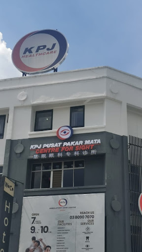 Pusat Pakar Mata KPJ Centre for Sight • 慧眼 • Kinrara Pusat Pakar Mata KPJ Centre for Sight • 慧眼 • Kinrara
