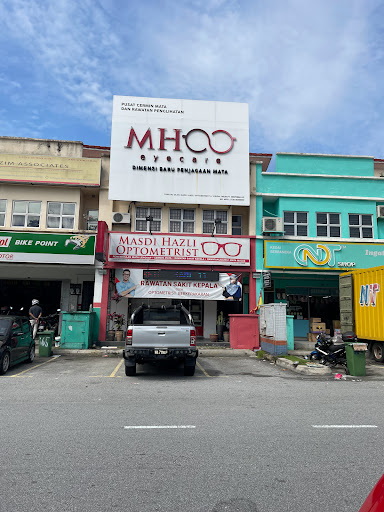 Masdi Hazli Optometrist Seri Kembangan (MHO Eyecare Puncak Jalil)