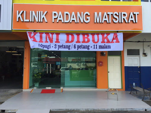 Klinik Swasta Padang Matsirat (private)