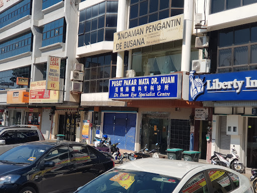 Dr. Huam Eye Specialist Centre