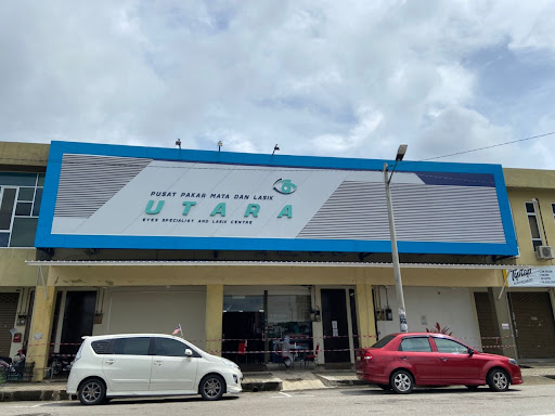 Pusat Pakar Mata Dan Lasik Utara