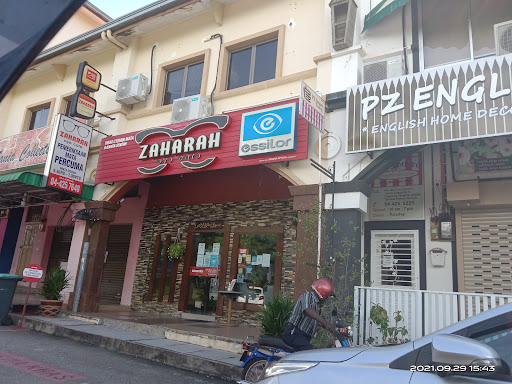 Zaharah Eyecare Sungai Petani (Kedai cermin mata)