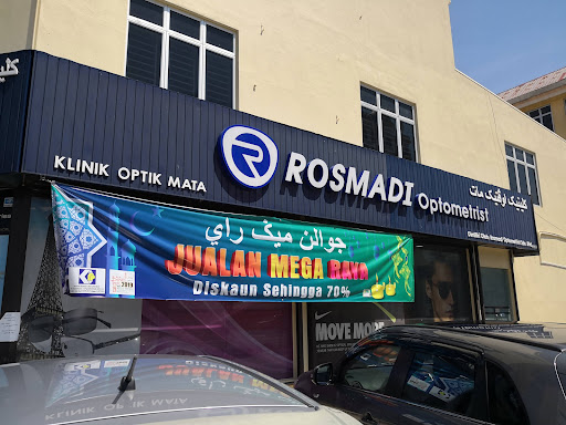 Rosmadi Optometrist Wakaf Che Yeh