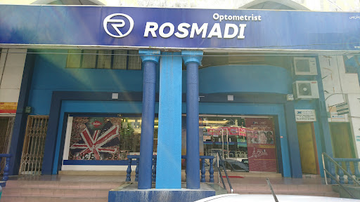 Rosmadi Optometrist Jalan Tok Hakim