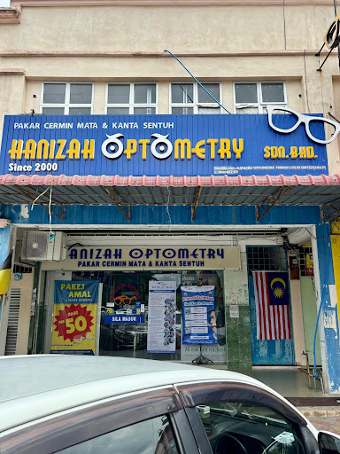 Hanizah Optometry Bahau