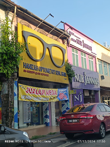Hanizah Optometry Kuala Pilah Hanizah Optometry Kuala Pilah