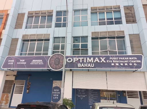 Optimax Bahau Eye Specialist Centre Optimax Bahau Eye Specialist Centre