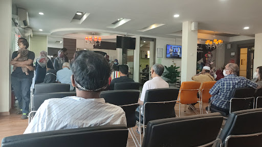 Klinik Pakar Mata Yusof