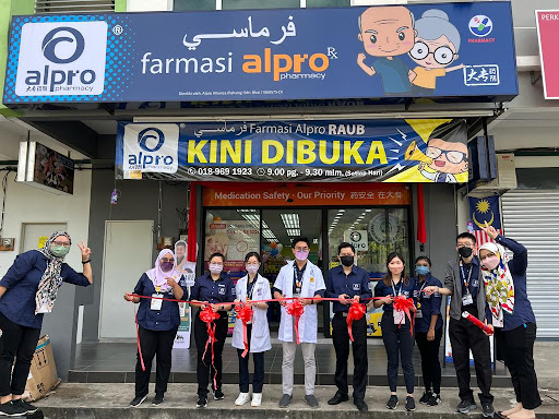ALPRO Pharmacy Raub ALPRO Pharmacy Raub