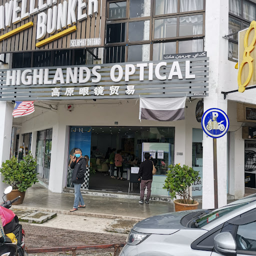 Highlands optical Highlands optical