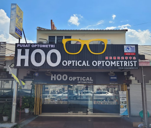 Hoo Optical Optometrist