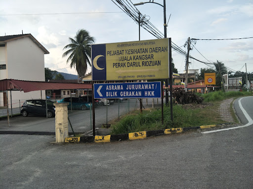 Hospital Kuala Kangsar