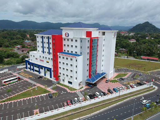 KPJ PERLIS SPECIALIST HOSPITAL (HOSPITAL PAKAR KPJ PERLIS) KPJ PERLIS SPECIALIST HOSPITAL (HOSPITAL PAKAR KPJ PERLIS)