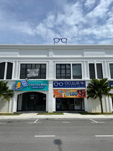 Oculus Plus Optometrist