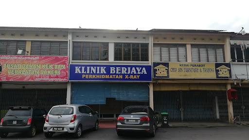 Klinik Berjaya-Simpang Empat Kedah