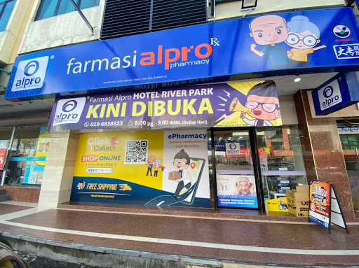 ALPRO Pharmacy River Park Hotel - Minute Consult