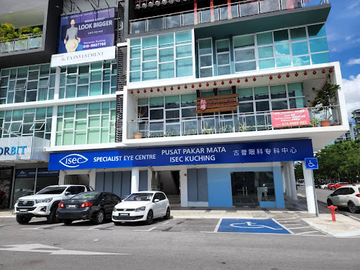 ISEC Kuching (International Specialist Eye Centre Kuching) ๅคๆ็ผ็งไธ็งไธญๅฟ ISEC Kuching (International Specialist Eye Centre Kuching) ๅคๆ็ผ็งไธ็งไธญๅฟ