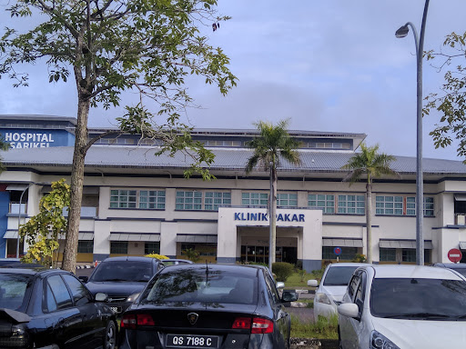 Hospital Sarikei Hospital Sarikei