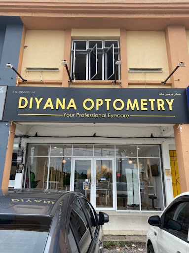 Diyana Optometry Kota Putera Diyana Optometry Kota Putera