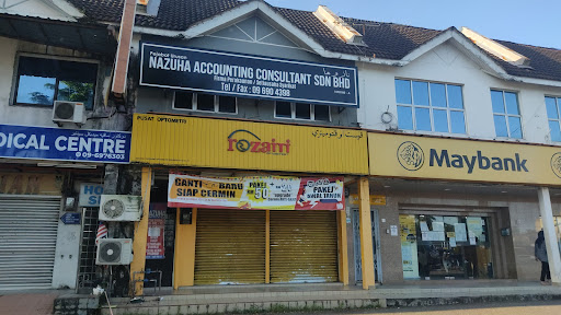Rozaimi Optometrist Jertih Rozaimi Optometrist Jertih
