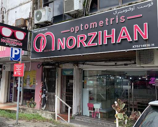 Optometris Norzihan Optometris Norzihan