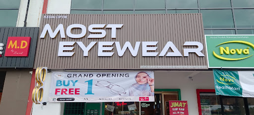 MOST EYEWEAR KUALA SELANGOR MOST EYEWEAR KUALA SELANGOR