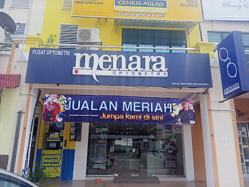 Menara Optometry Kuala Selangor Menara Optometry Kuala Selangor