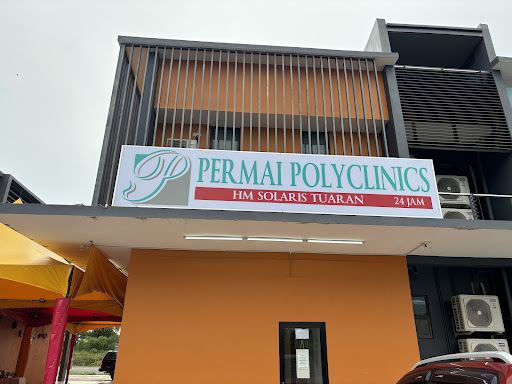 Permai Polyclinics HM Solaris Tuaran 24 Jam Permai Polyclinics HM Solaris Tuaran 24 Jam