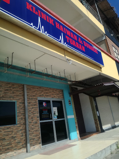 Klinik Haiwan & Surgeri Tuaran Klinik Haiwan & Surgeri Tuaran