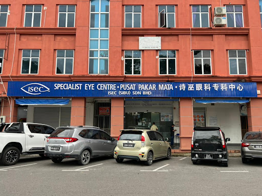 Pusat Pakar Mata ISEC Sibu Pusat Pakar Mata ISEC Sibu