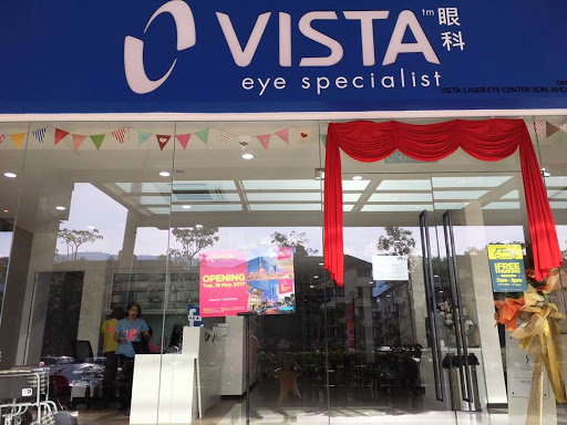 VISTA Eye Specialist Air Itam, Penang | LASIK, Cataract Eye Surgery Malaysia VISTA Eye Specialist Air Itam, Penang | LASIK, Cataract Eye Surgery Malaysia