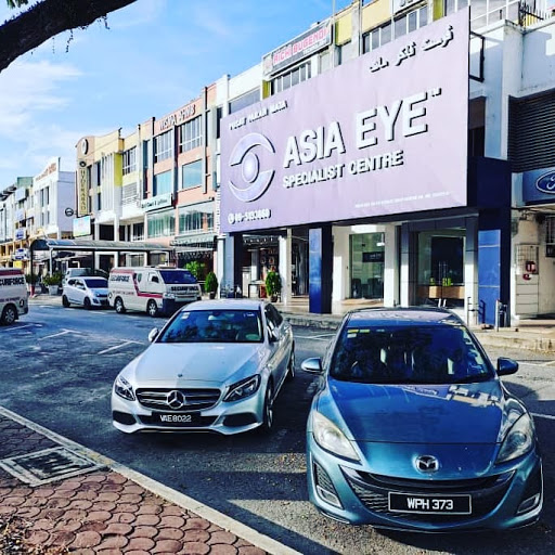 Asia Eye Specialist Centre Kuantan
