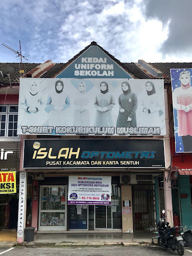Islah Optometri