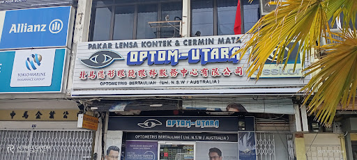 Optom-Utara Pakar Lensa Kontek & Cermin Mata Sdn. Bhd.