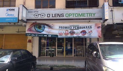 D Lens Optometry KL
