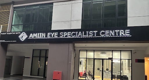 Pusat Rawatan Mata AMIIN Eye Specialist CE
