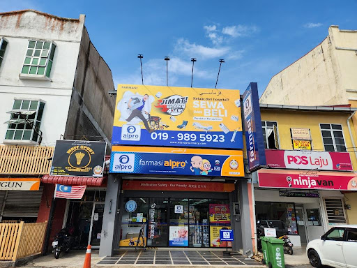 ALPRO Pharmacy Jalan Baru Pak Sabah - ALPRO Pharmacy Jalan Baru Pak Sabah -
