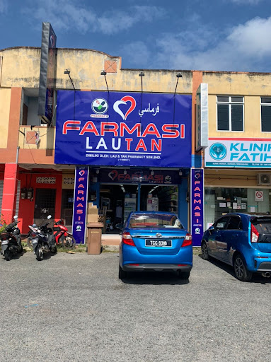 Farmasi Lautan Dungun 2 Farmasi Lautan Dungun 2