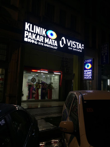 VISTA Eye Specialist Kepong'Gi Square | LASIK, Cataract Eye Surgery Malaysia