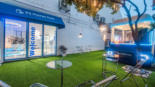 De Human Eyes Optometrist (De Human Ice)