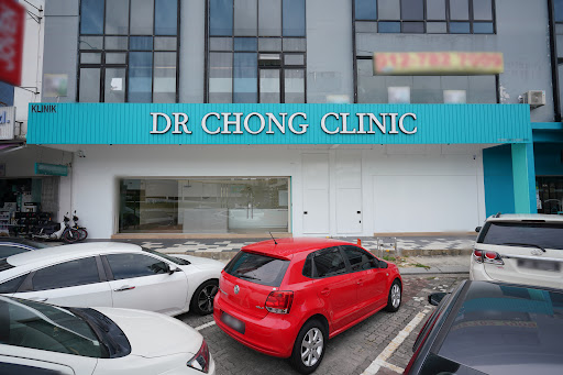 Dr Chong Clinic Bukit Indah, Johor