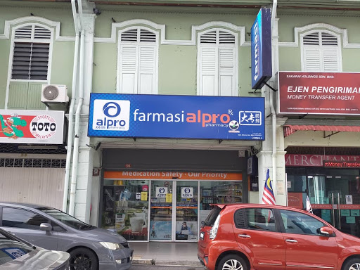 ALPRO Pharmacy Jasin - Minute Consult
