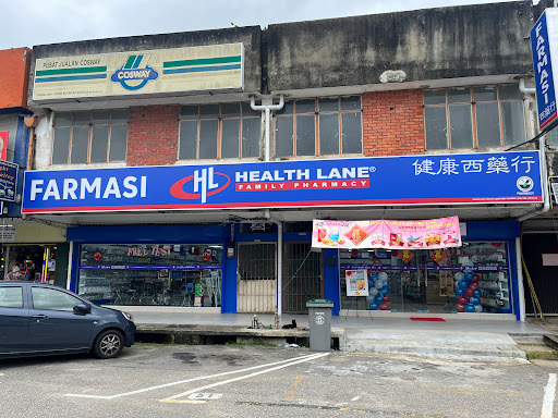 Health Lane Family Pharmacy Jasin Health Lane Family Pharmacy Jasin