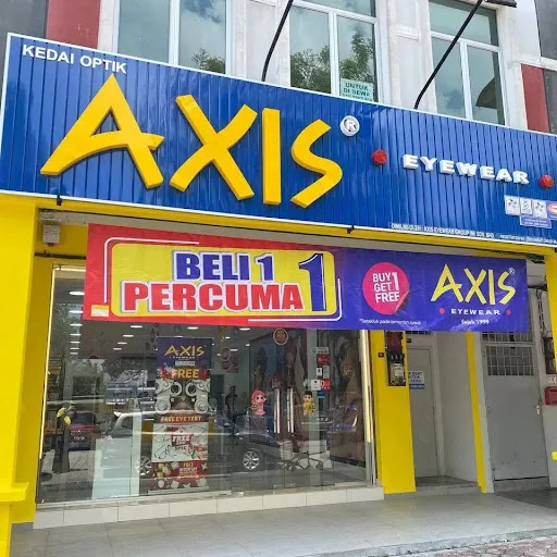 Axis Eyewear Durian Tunggal Axis Eyewear Durian Tunggal