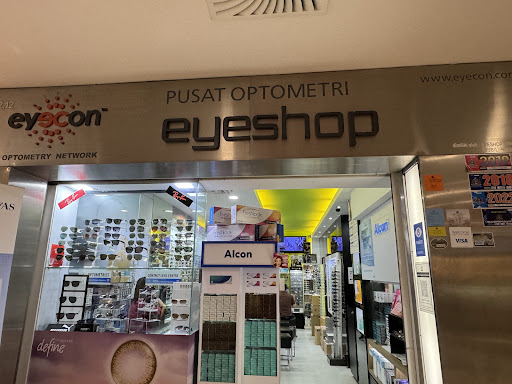 Eyeshop Sdn. Bhd. Eyeshop Sdn. Bhd.