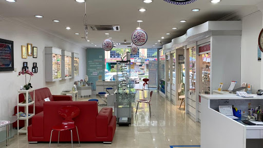 Menara Optometry Larkin Perdana Menara Optometry Larkin Perdana